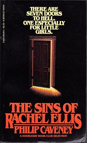 THE SINS OF RACHEL ELLIS