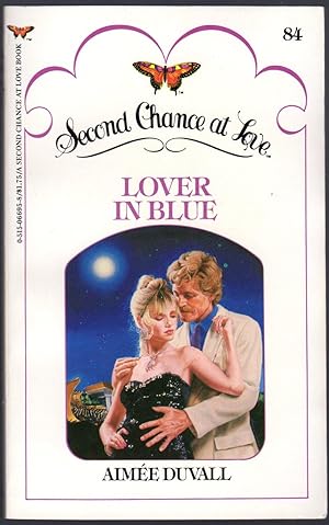 Seller image for Lover In Blue (Second Chance at Love #84) for sale by Mirror Image Book