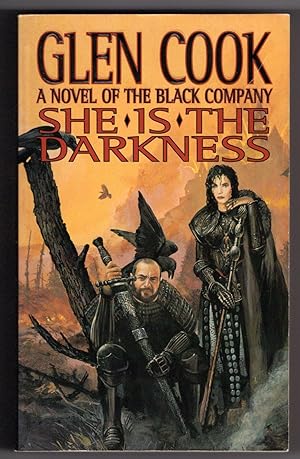 She Is the Darkness (The Black Company)