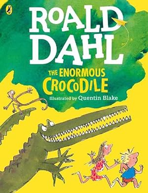 Imagen del vendedor de The Enormous Crocodile (Colour Edition) (Paperback) a la venta por Grand Eagle Retail