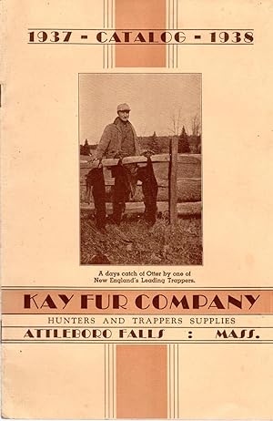 Kay Fur Company Catalog 1937-1938