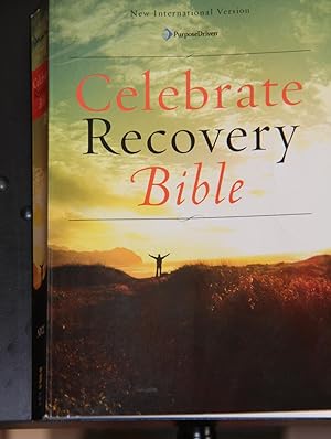 Seller image for Celebrate Recovery Bible-NIV for sale by Mad Hatter Bookstore