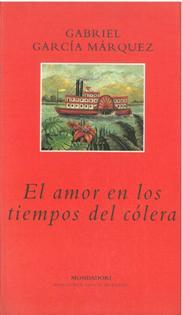 Imagen del vendedor de El amor en los tiempos de clera a la venta por HG Librera