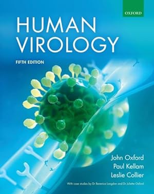 Image du vendeur pour Human Virology mis en vente par GreatBookPrices