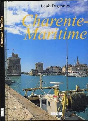 Image du vendeur pour CHARENTE MARITIME mis en vente par Le-Livre