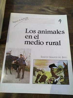 Imagen del vendedor de Los animales en el medio rural a la venta por La Leona LibreRa