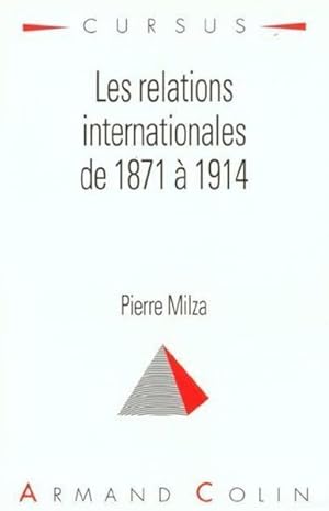 Les Relations Internationales De