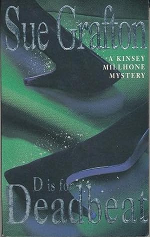 Seller image for D is for Deadbeat: A Kinsey Millhone mystery for sale by M.Roberts - Books And ??????