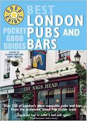 Seller image for Pocket Good Guide: Best London Pubs and Bars (Pocket Good Guides) for sale by M.Roberts - Books And ??????