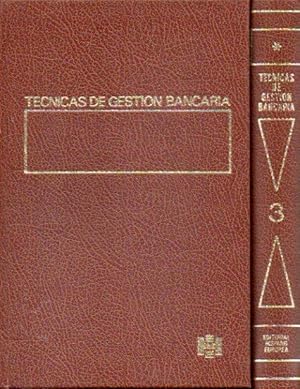 Immagine del venditore per TCNICAS DE GESTIN FINANCIERA. Tomo 4. ANALISIS FINANCIERO Y GESTION DE CARTERA. Anexo VII de adaptacin a la banca realizado por F. Xavier Campmany i Maci. venduto da angeles sancha libros