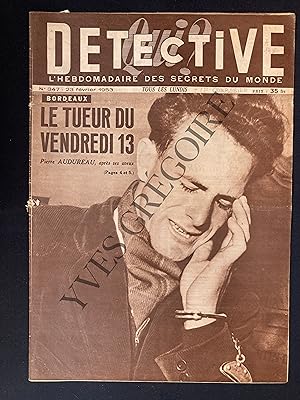 DETECTIVE-N°347-23 FEVRIER 1953