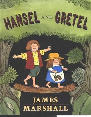 Immagine del venditore per Hansel and Gretel. venduto da Larsen Books