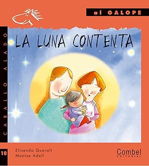 Seller image for La luna contenta for sale by Imosver