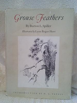 Grouse Feathers