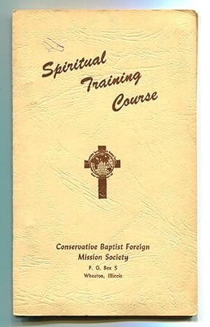 Spiritual Training Course