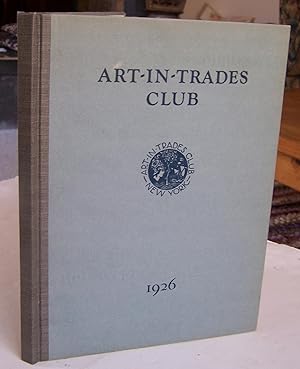Seller image for Year Book of the Art-In-Trades Club of New York 5th Annual Exhibition for sale by Recycled