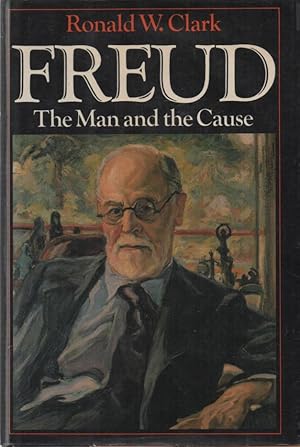 Seller image for Freud The Man and the Cause for sale by lamdha books