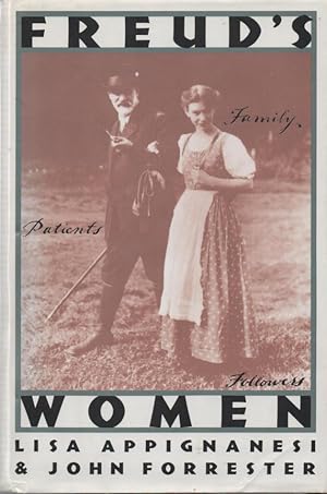 Seller image for Freud's Women for sale by lamdha books