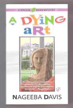 A Dying Art (Maggie Kean, #1)
