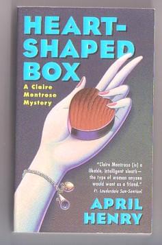 Heart-Shaped Box (Claire Montrose, #3)
