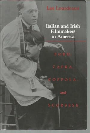 Seller image for Italian and Irish Filmmakers in America: Ford, Capra, Coppola, and Scorsese for sale by Bookfeathers, LLC