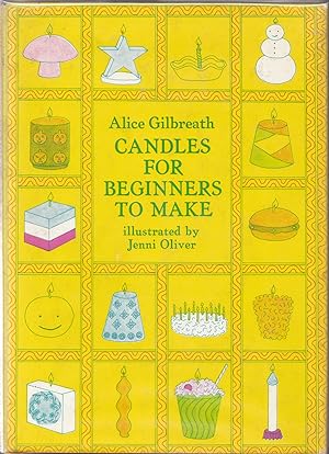 Seller image for Candles for Beginners to Make for sale by biblioboy