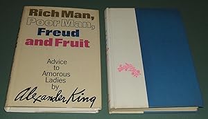 Rich Man, Poor Man, Freud and Fruit Advice to Amorous Ladies // The Photos in this listing are of...