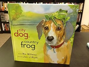 City Dog, Country Frog