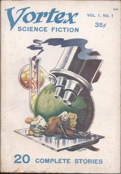 VORTEX Science Fiction: No. 1 [July 1953]