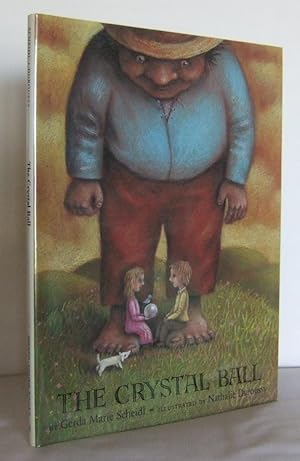 Imagen del vendedor de The Crystal Ball a la venta por Mad Hatter Books