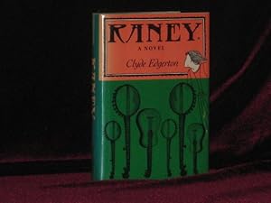 Imagen del vendedor de RANEY. A Novel a la venta por Charles Parkhurst Rare Books, Inc. ABAA