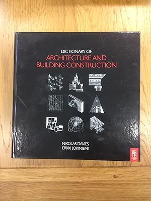 Immagine del venditore per Architecture student starter bundle: Dictionary of Architecture and Building Construction venduto da Temple Bar Bookshop
