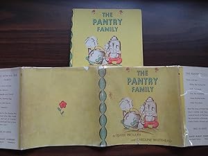 Seller image for The Pantry Family for sale by Barbara Mader - Children's Books