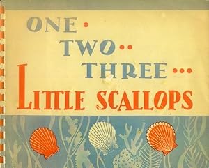 Image du vendeur pour One, Two, Three Little Scallops mis en vente par Paperback Recycler