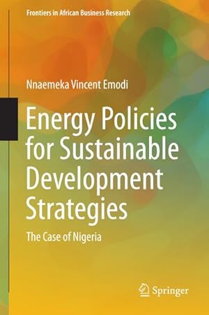 Seller image for Energy Policies for Sustainable Development Strategies for sale by BuchWeltWeit Ludwig Meier e.K.