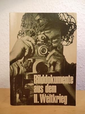 Bild des Verk�ufers f�r Bilddokumente aus dem II. Weltkrieg zum Verkauf von Antiquariat Weber