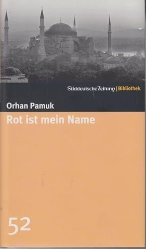 Seller image for Rot ist mein Name for sale by Leipziger Antiquariat