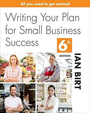 Seller image for Writing Your Plan for Small Business Success (Paperback) for sale by Grand Eagle Retail