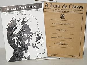 A Luta de Classe [nos. 2 and 4]
