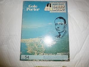 EASY-PLAY SPEED MUSIC 54 - COLE PORTER