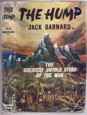 Seller image for The Hump: the Greatest Untold Story of the War for sale by Renaissance Books, ANZAAB / ILAB