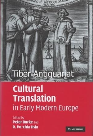 Cultural Translation in Early Modern Europe.