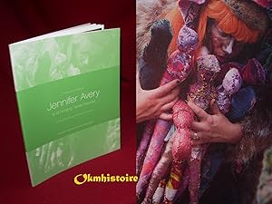 Imagen del vendedor de Cahiers de rsidence - Jennifer AVERY  la Holding Textile Herms ------------ [ Franais // ENGLISH ] [ du CDR N 5 ] a la venta por Okmhistoire