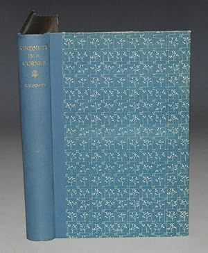 Bild des Verkufers fr Kindness in a Corner. With title vignette by Gilbert Spenser. zum Verkauf von PROCTOR / THE ANTIQUE MAP & BOOKSHOP