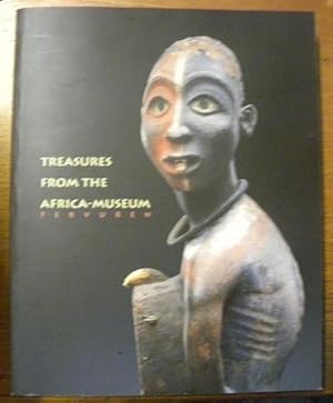 Seller image for Treasures from the Africa-Museum Tervuren. Photography Roger Asselberghs. for sale by Bouquinerie du Varis