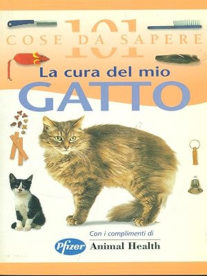 La cura del mio gatto