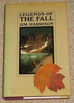 Seller image for Legends of the Fall for sale by Makovski Books