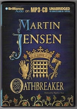 Image du vendeur pour Oathbreaker mis en vente par Mystery Cove Book Shop