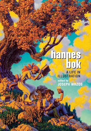 Seller image for HANNES BOK: A LIFE IN ILLUSTRATION for sale by Kathmandu Books