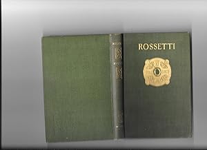 Immagine del venditore per Rossetti - a critical Essay on his Art venduto da Lavender Fields Books PBFA